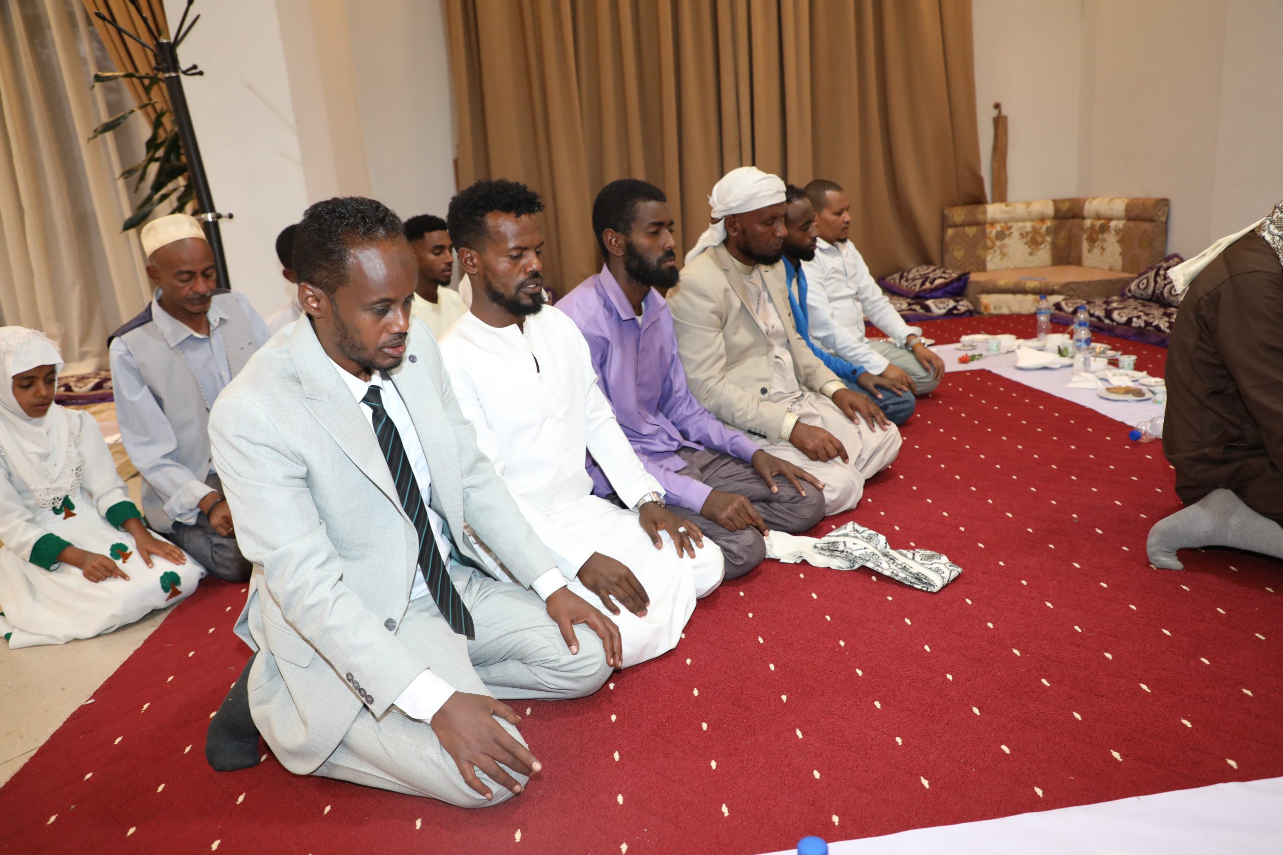 ግሎባል ባንክ ኢትዮጵያ በጅማ ከተማ ለሚገኙ ከወለድ ነፃ የባንክ አገልግሎት ደንበኞች የኢፍጣር መርሃ ግብር አካሄደ