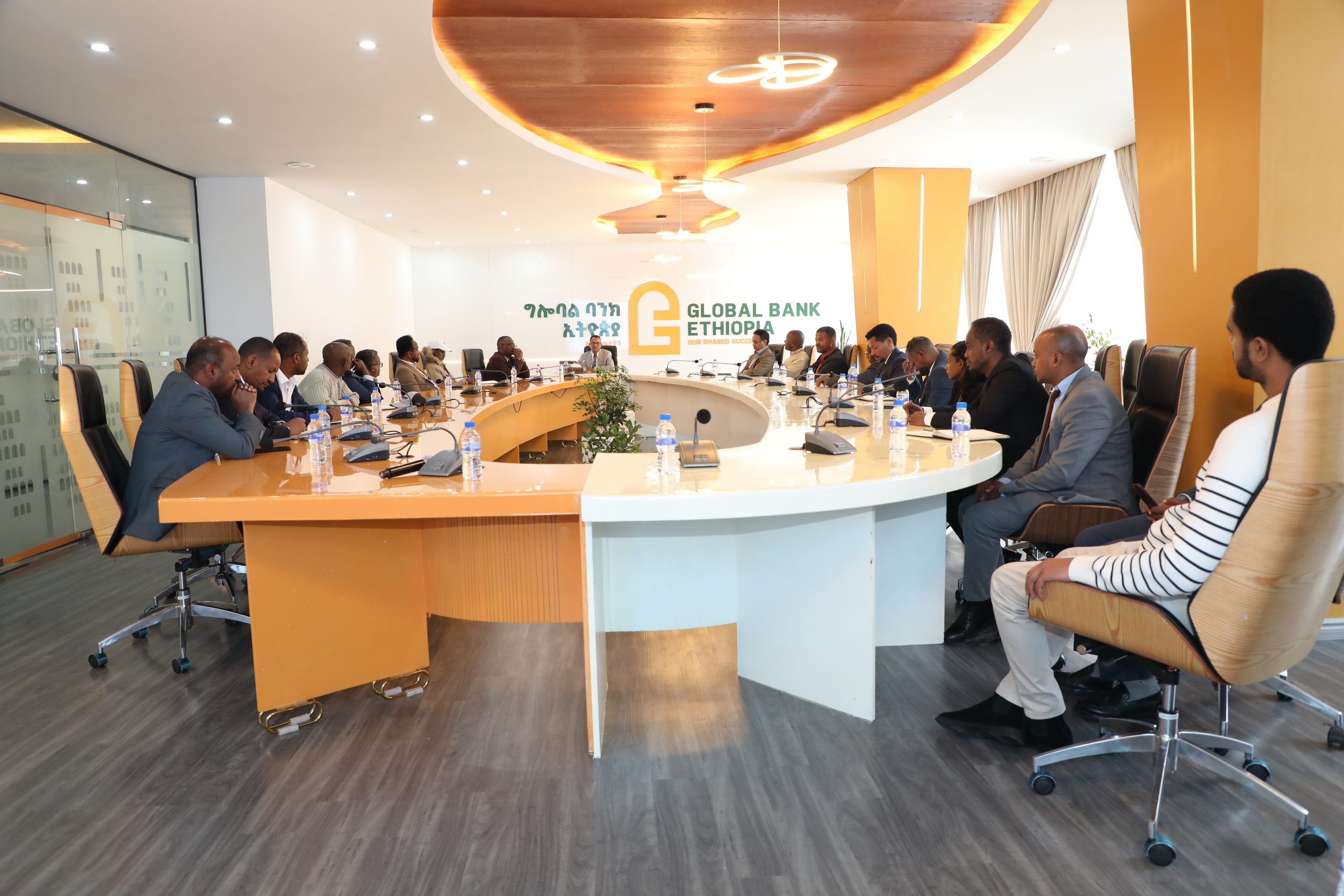 ባንኩ የተቋቋመበትን ዓላማ እንዲያሳካ ያልተቆጠበ ድጋፍ እናደርጋለን – ከፍተኛ ባለአክሲዮኖች